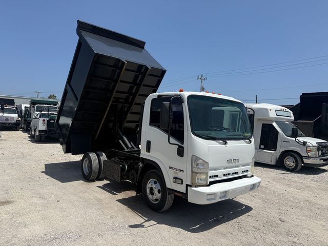 2012 Isuzu NPR Dump Truck Base Trim - 23067970 - 4