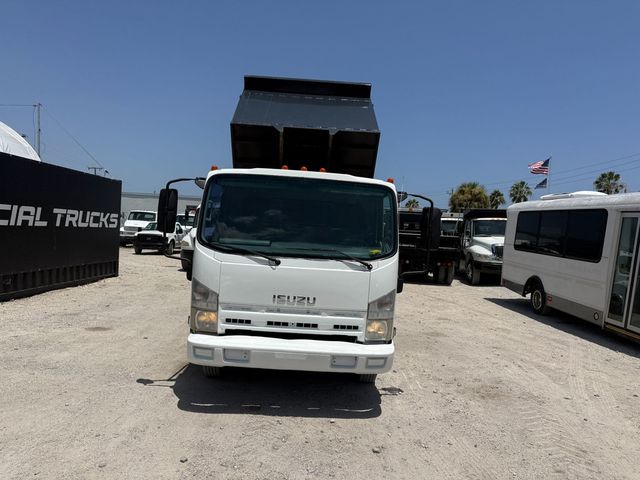 2012 Isuzu NPR Dump Truck Base Trim - 23067970 - 5