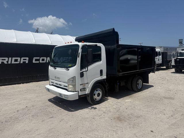 2012 Isuzu NPR Dump Truck Base Trim - 23067970 - 6