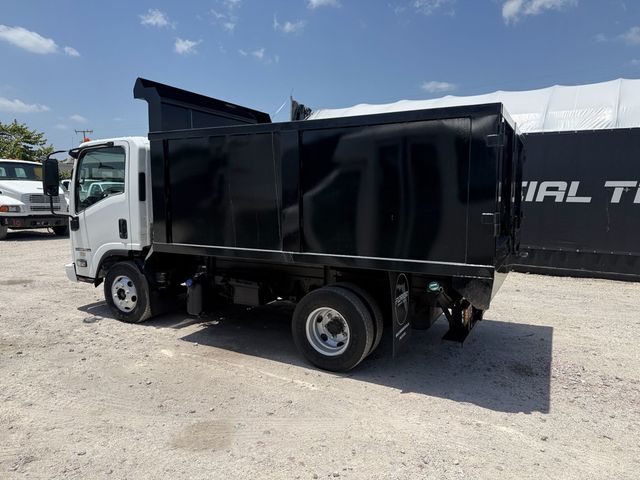 2012 Isuzu NPR Dump Truck Base Trim - 23067970 - 7