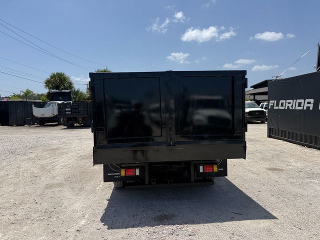 2012 Isuzu NPR Dump Truck Base Trim - 23067970 - 8