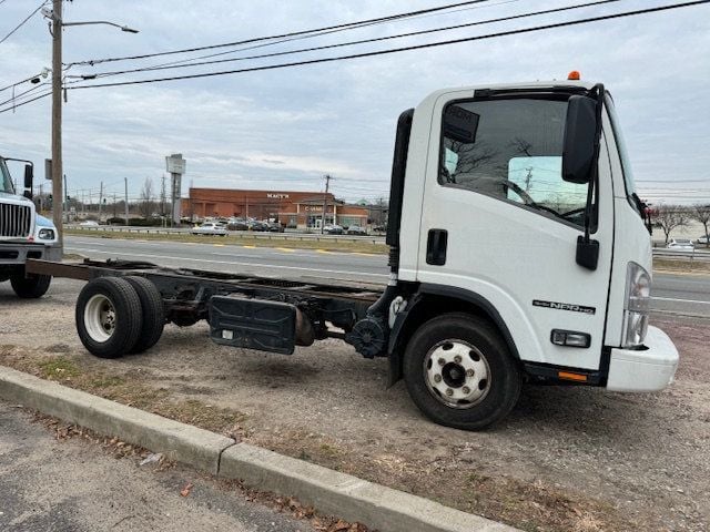 2012 Isuzu NPR HD CAB OVER  CAB & CHASSIS MULTIPLE USES OTHERS IN STOCK - 22252787 - 0