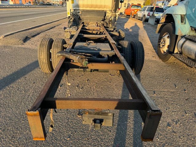 2012 Isuzu NPR HD CAB OVER  CAB & CHASSIS MULTIPLE USES OTHERS IN STOCK - 22252787 - 13
