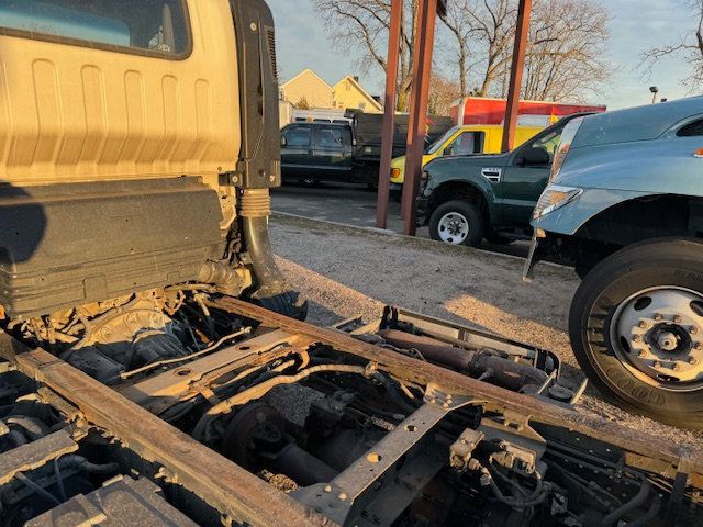 2012 Isuzu NPR HD CAB OVER  CAB & CHASSIS MULTIPLE USES OTHERS IN STOCK - 22252787 - 17