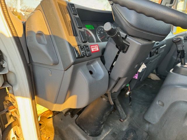 2012 Isuzu NPR HD CAB OVER  CAB & CHASSIS MULTIPLE USES OTHERS IN STOCK - 22252787 - 28