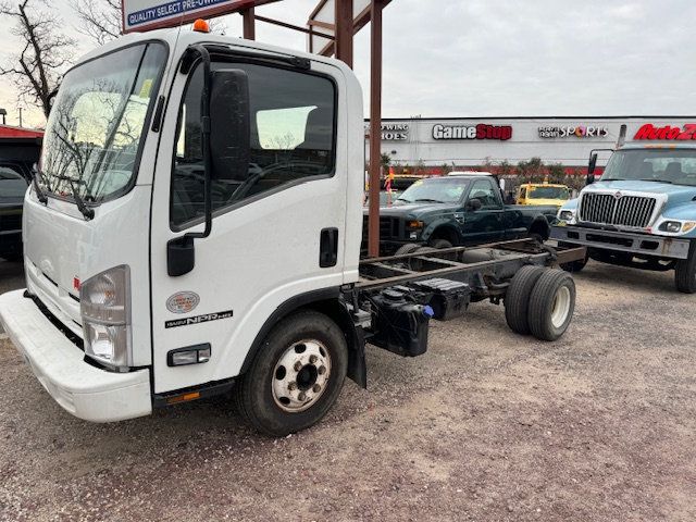 2012 Isuzu NPR HD CAB OVER  CAB & CHASSIS MULTIPLE USES OTHERS IN STOCK - 22252787 - 2