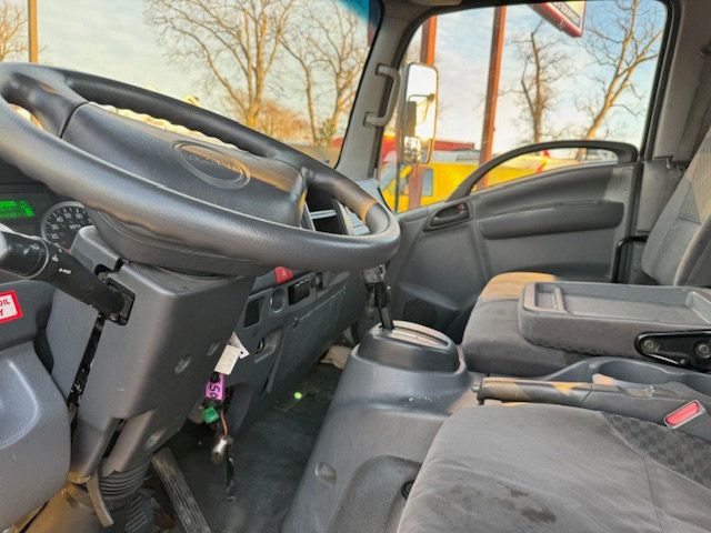 2012 Isuzu NPR HD CAB OVER  CAB & CHASSIS MULTIPLE USES OTHERS IN STOCK - 22252787 - 29