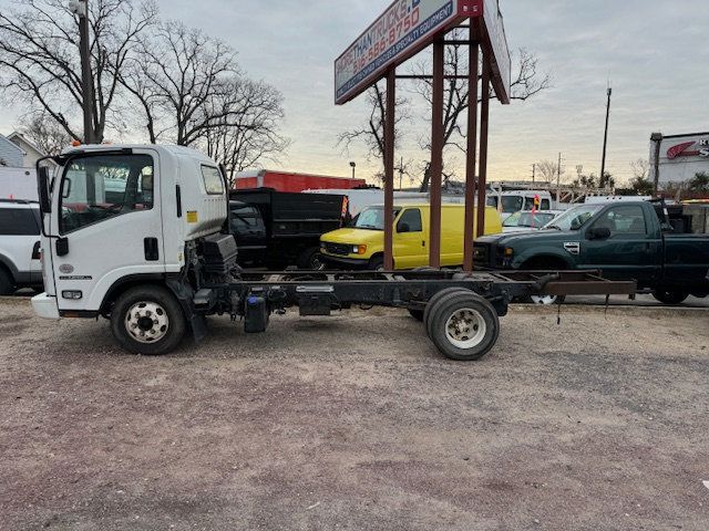 2012 Isuzu NPR HD CAB OVER  CAB & CHASSIS MULTIPLE USES OTHERS IN STOCK - 22252787 - 3