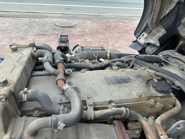 2012 Isuzu NPR HD CAB OVER  CAB & CHASSIS MULTIPLE USES OTHERS IN STOCK - 22252787 - 42