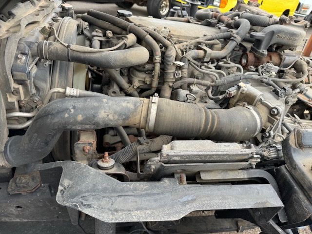 2012 Isuzu NPR HD CAB OVER  CAB & CHASSIS MULTIPLE USES OTHERS IN STOCK - 22252787 - 44