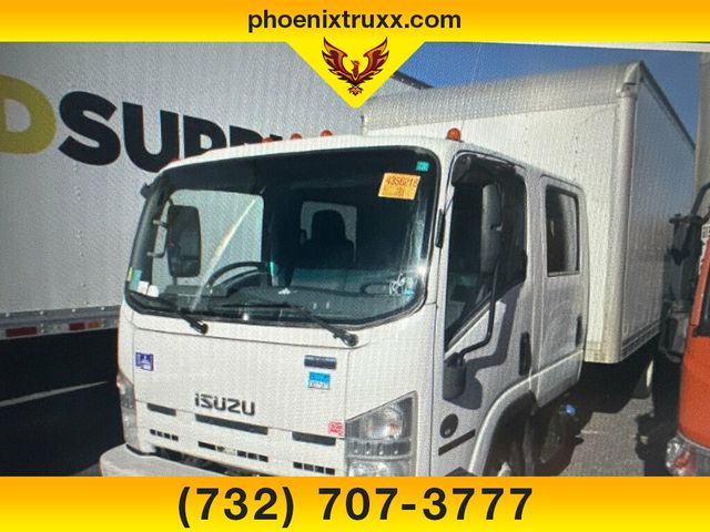 2012 Isuzu NPR HD DSL CREW Base Trim - 22960578 - 0