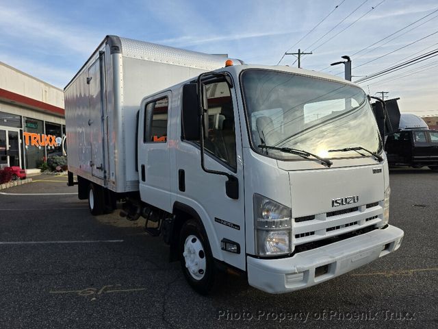 2012 Isuzu NPR HD DSL CREW Base Trim - 22960578 - 2