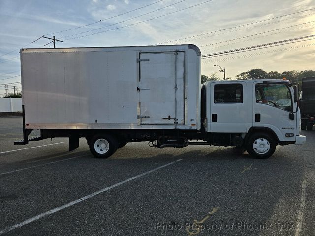 2012 Isuzu NPR HD DSL CREW Base Trim - 22960578 - 3