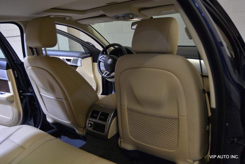 2012 Jaguar XF 4dr Sedan - 22930981 - 12