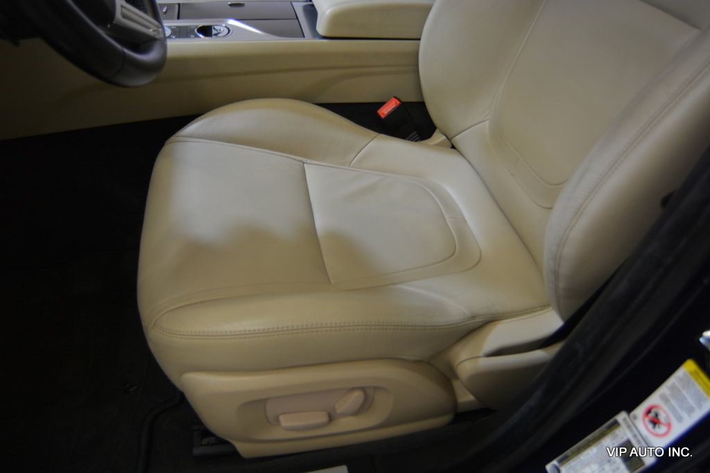 2012 Jaguar XF 4dr Sedan - 22930981 - 20