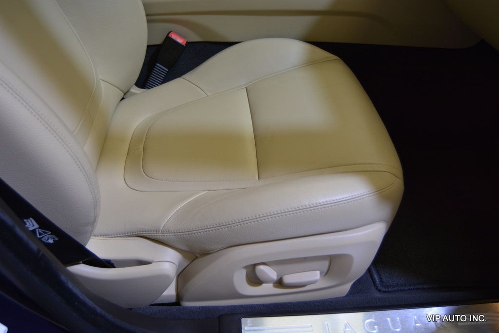 2012 Jaguar XF 4dr Sedan - 22930981 - 21