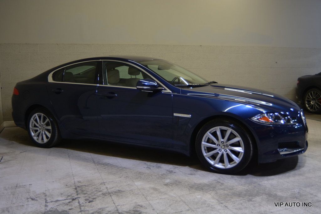 2012 Jaguar XF 4dr Sedan - 22930981 - 28
