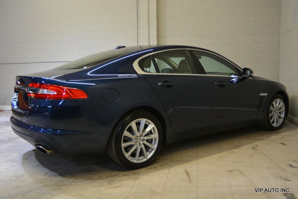 2012 Jaguar XF 4dr Sedan - 22930981 - 31