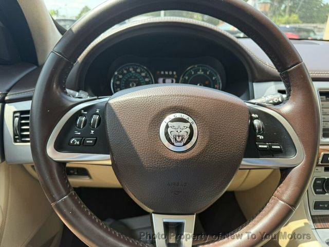 2012 Jaguar XF 4dr Sedan Portfolio - 23064878 - 9