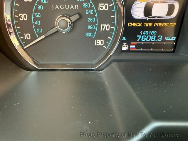 2012 Jaguar XF 4dr Sedan Portfolio - 23064878 - 12