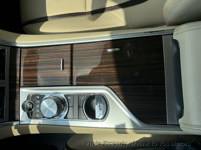 2012 Jaguar XF 4dr Sedan Portfolio - 23064878 - 13