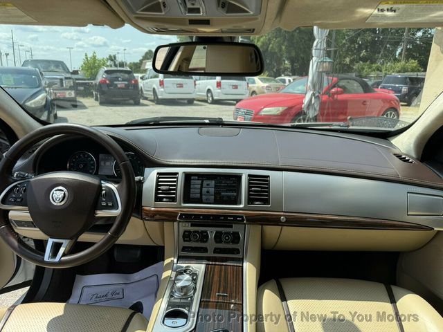 2012 Jaguar XF 4dr Sedan Portfolio - 23064878 - 14