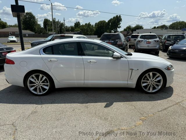 2012 Jaguar XF 4dr Sedan Portfolio - 23064878 - 16