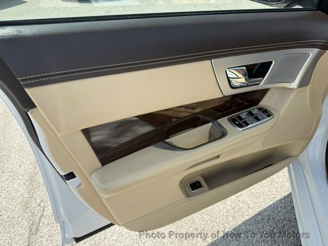 2012 Jaguar XF 4dr Sedan Portfolio - 23064878 - 18