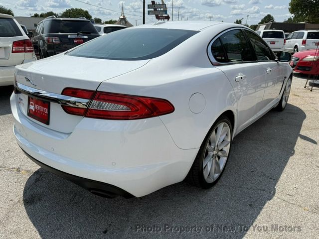 2012 Jaguar XF 4dr Sedan Portfolio - 23064878 - 1