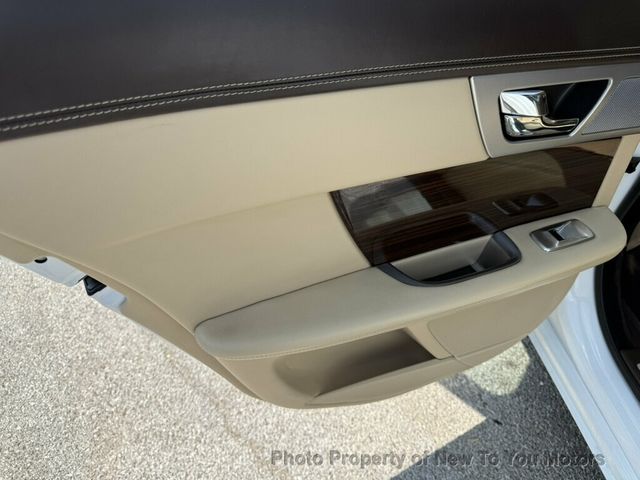 2012 Jaguar XF 4dr Sedan Portfolio - 23064878 - 20