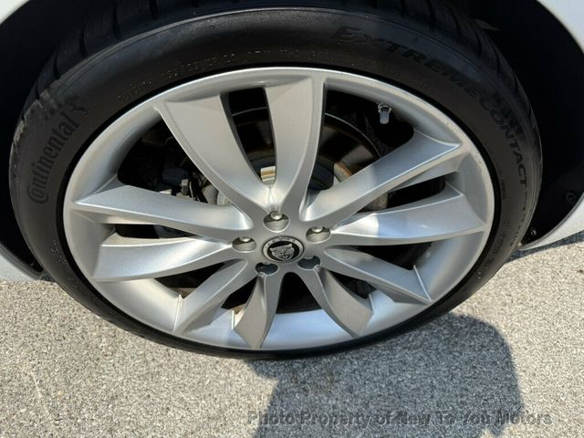 2012 Jaguar XF 4dr Sedan Portfolio - 23064878 - 21