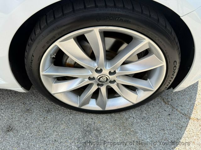 2012 Jaguar XF 4dr Sedan Portfolio - 23064878 - 23