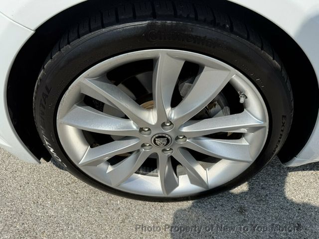 2012 Jaguar XF 4dr Sedan Portfolio - 23064878 - 24