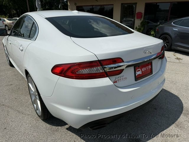 2012 Jaguar XF 4dr Sedan Portfolio - 23064878 - 26