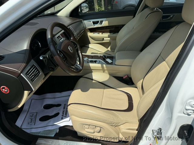 2012 Jaguar XF 4dr Sedan Portfolio - 23064878 - 2