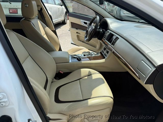 2012 Jaguar XF 4dr Sedan Portfolio - 23064878 - 3
