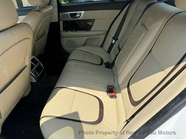 2012 Jaguar XF 4dr Sedan Portfolio - 23064878 - 4