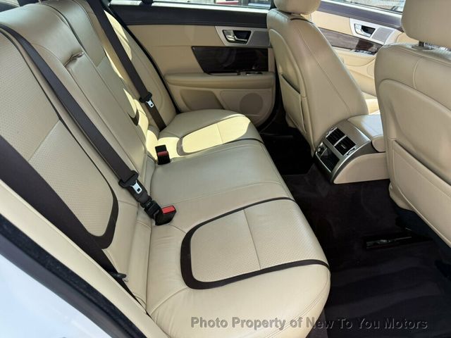 2012 Jaguar XF 4dr Sedan Portfolio - 23064878 - 5
