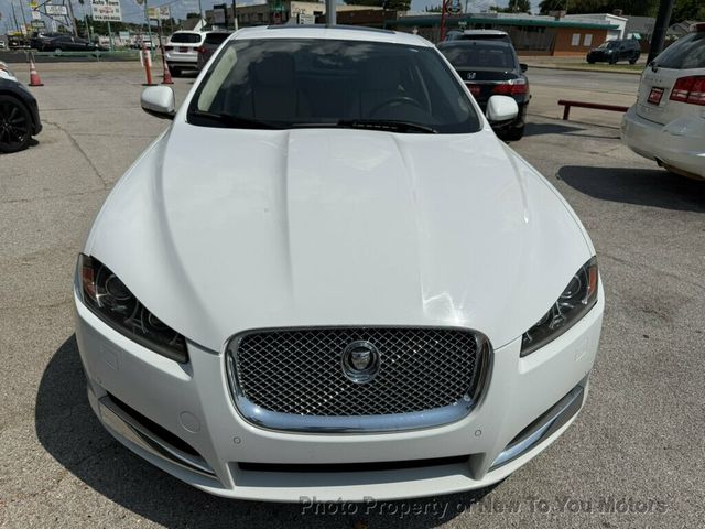 2012 Jaguar XF 4dr Sedan Portfolio - 23064878 - 7