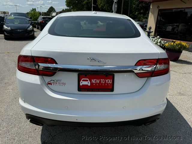 2012 Jaguar XF 4dr Sedan Portfolio - 23064878 - 8