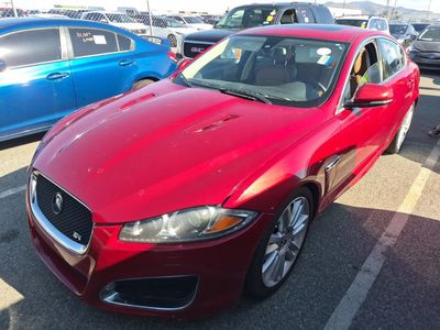 2012 Jaguar XF