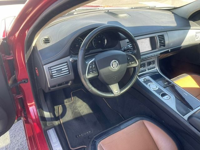 2012 Jaguar XF 4dr Sedan XFR - 22957220 - 9