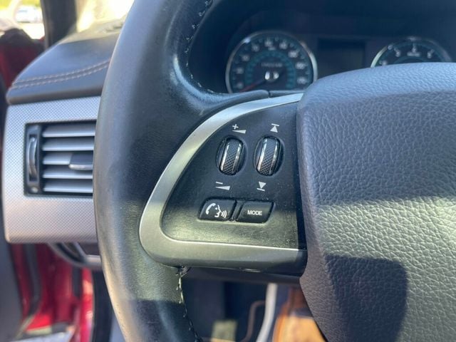 2012 Jaguar XF 4dr Sedan XFR - 22957220 - 10