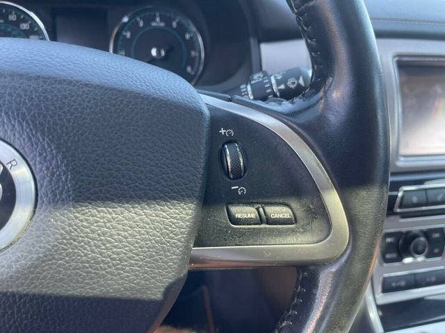 2012 Jaguar XF 4dr Sedan XFR - 22957220 - 11