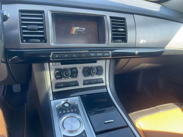 2012 Jaguar XF 4dr Sedan XFR - 22957220 - 13