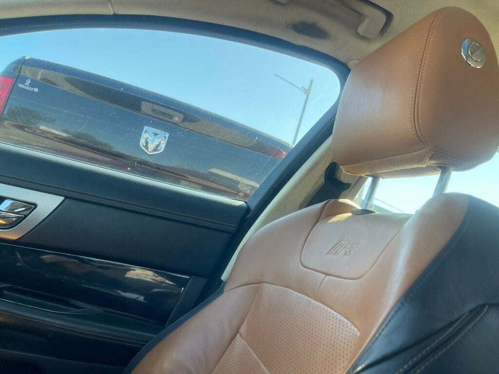 2012 Jaguar XF 4dr Sedan XFR - 22957220 - 14