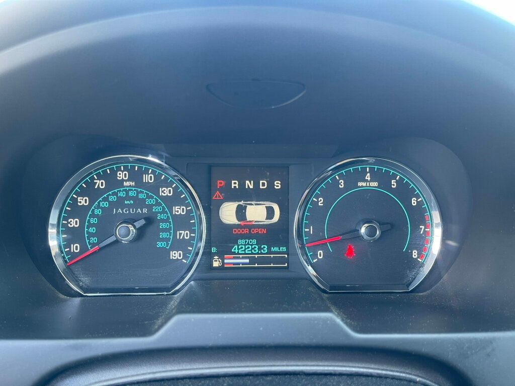 2012 Jaguar XF 4dr Sedan XFR - 22957220 - 15