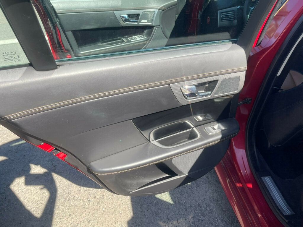 2012 Jaguar XF 4dr Sedan XFR - 22957220 - 16