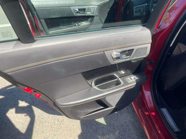 2012 Jaguar XF 4dr Sedan XFR - 22957220 - 16