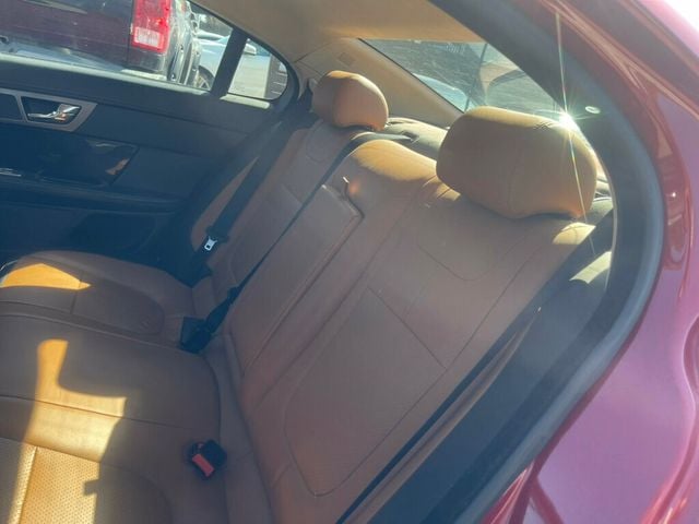 2012 Jaguar XF 4dr Sedan XFR - 22957220 - 18